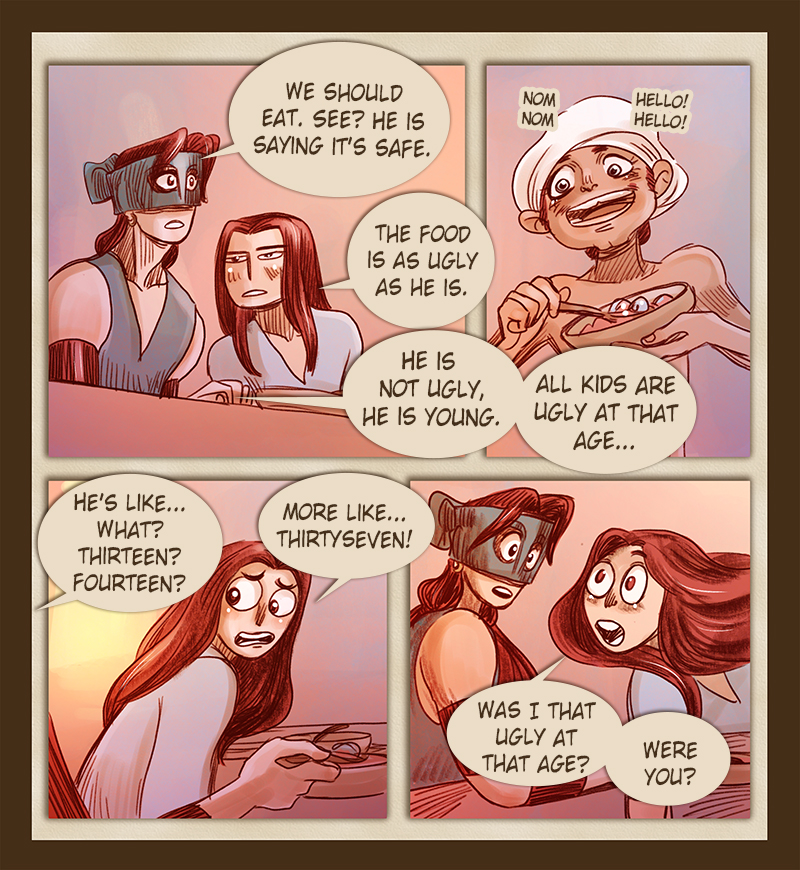  Our Little Brother - Page 16