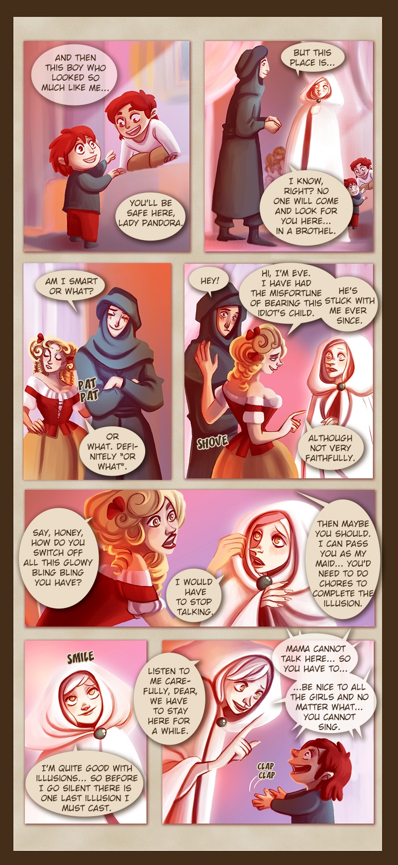 I know! - Page 12