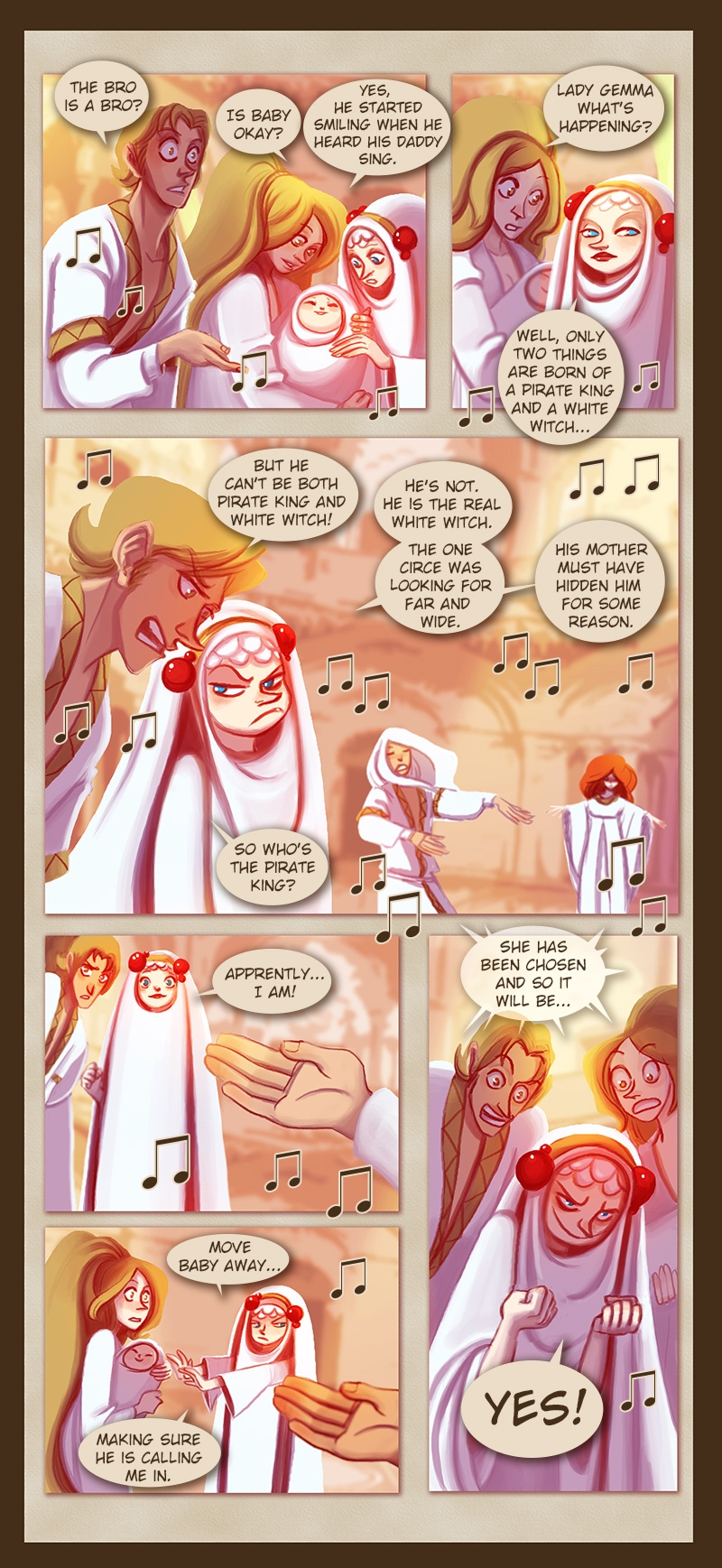I know! - Page 8