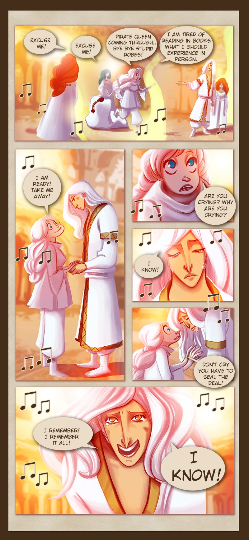 I know! - Page 9