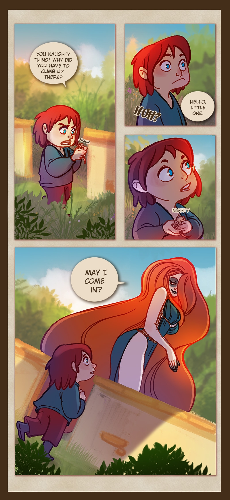 In the end! - Page 10