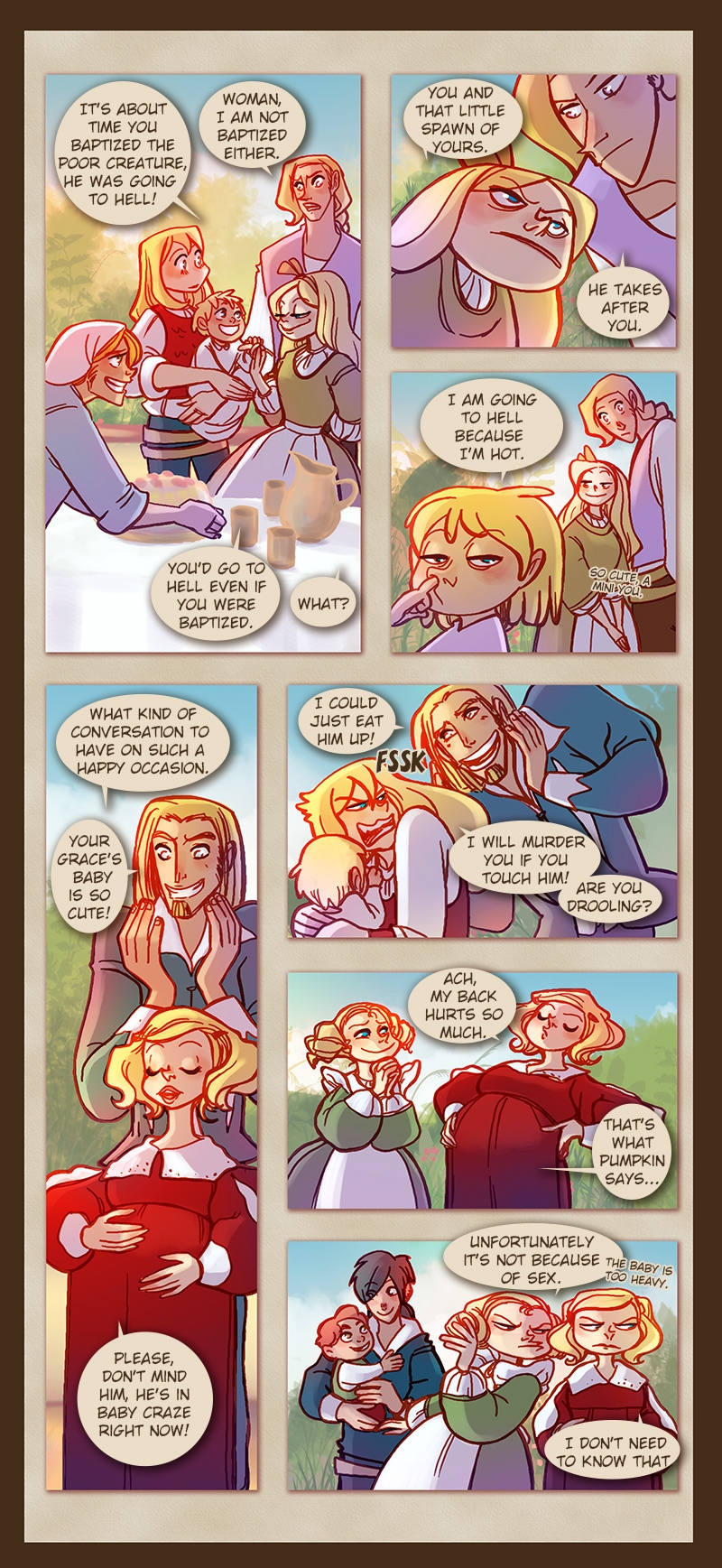 In the end! - Page 11