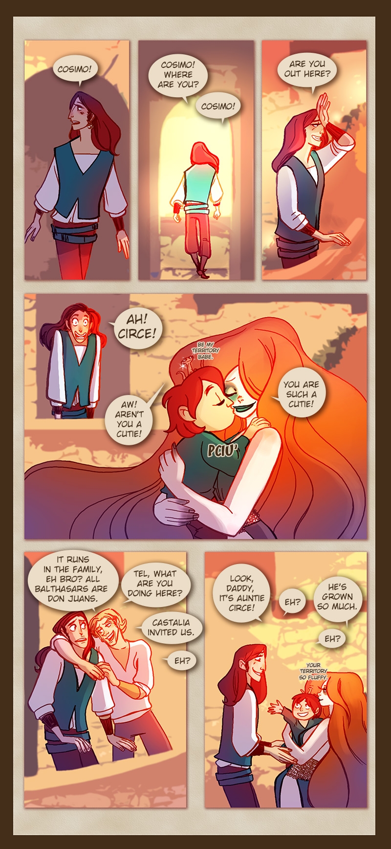 In the end! - Page 12