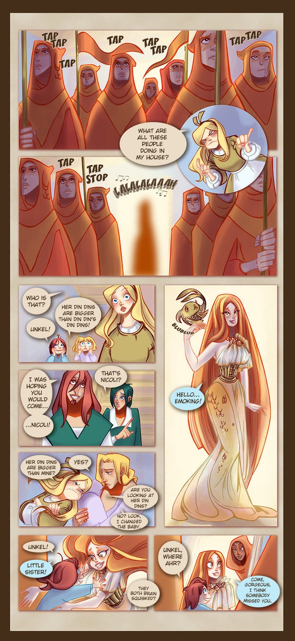 The Messenger - Page 11