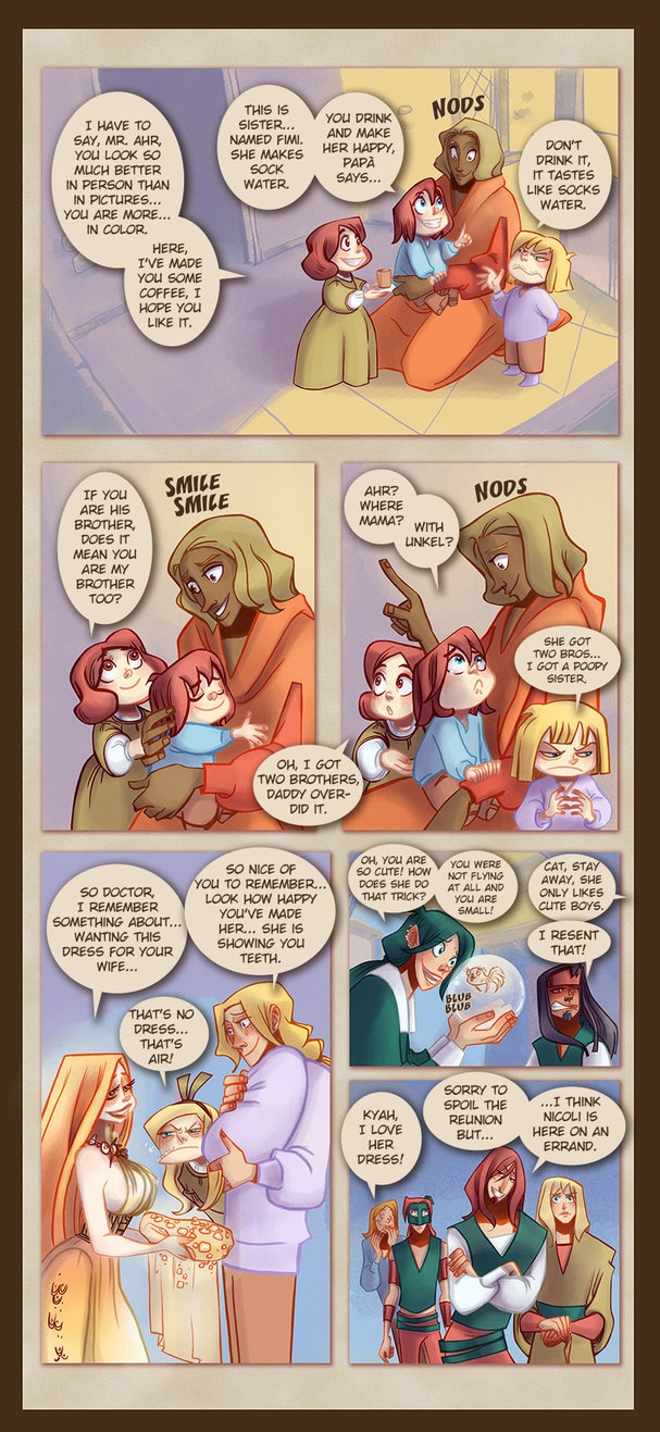 The Messenger - Page 12