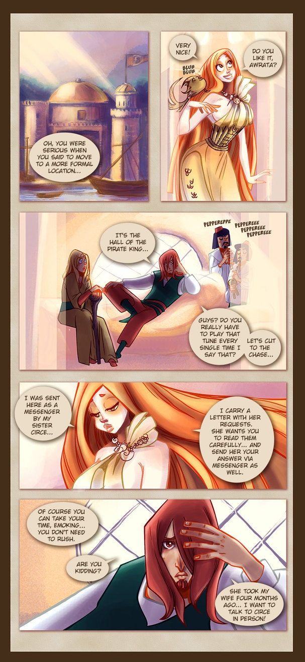 The Messenger - Page 13