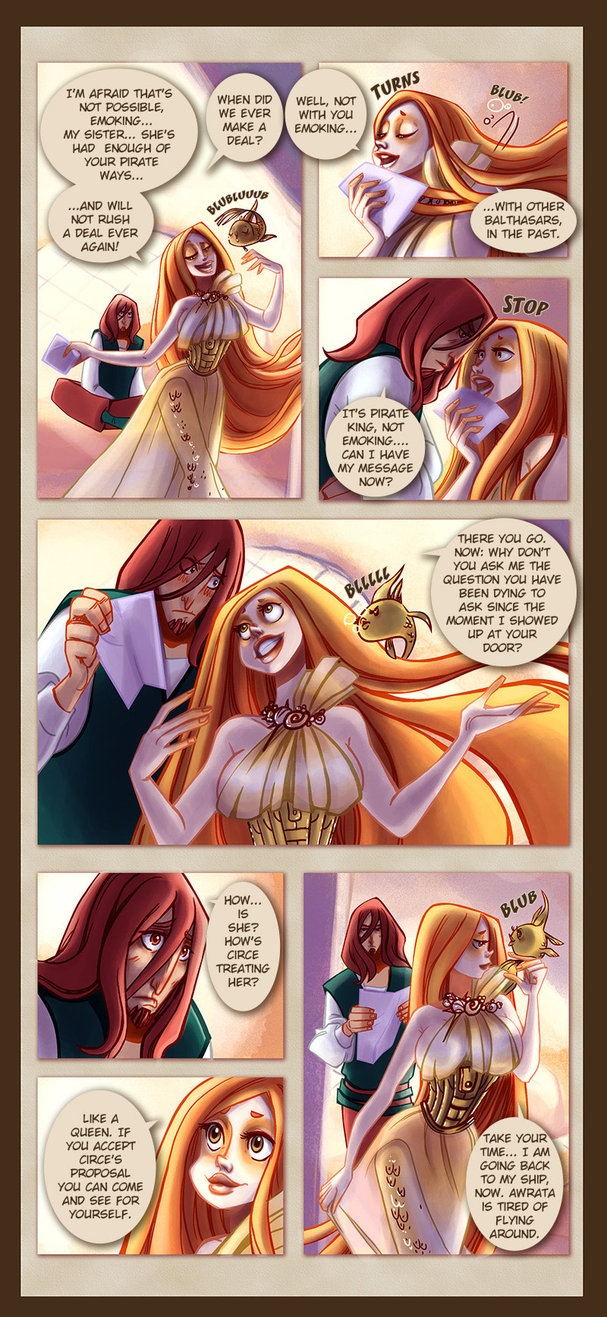 The Messenger - Page 14