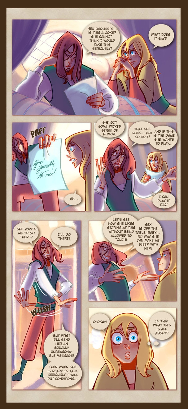 The Messenger - Page 18