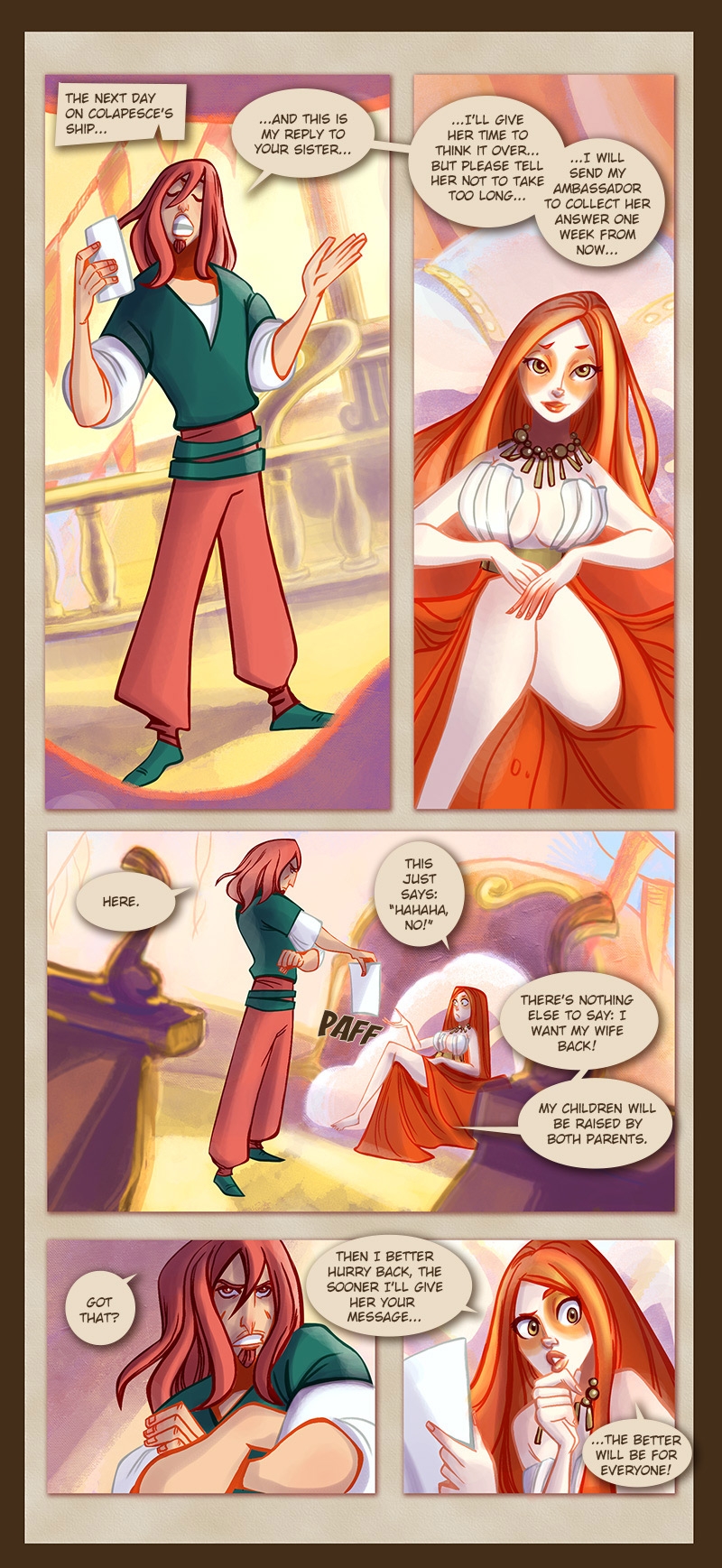 The Messenger - Page 19