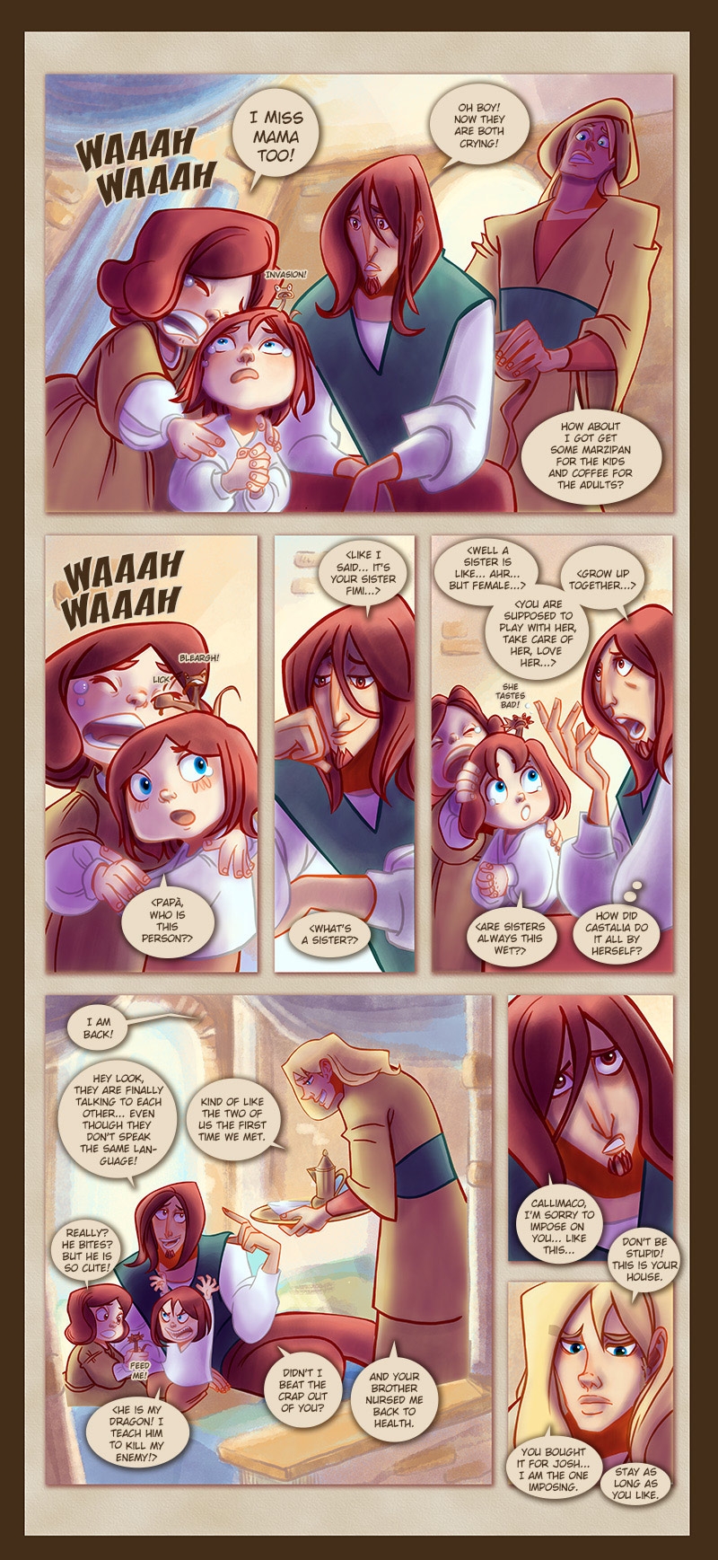 The Messenger - Page 2
