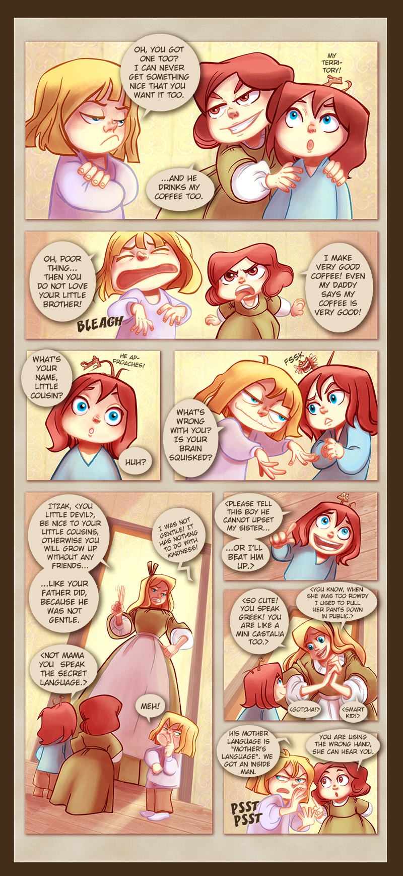 The Messenger - Page 7