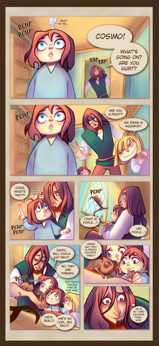 The Messenger - Page 9
