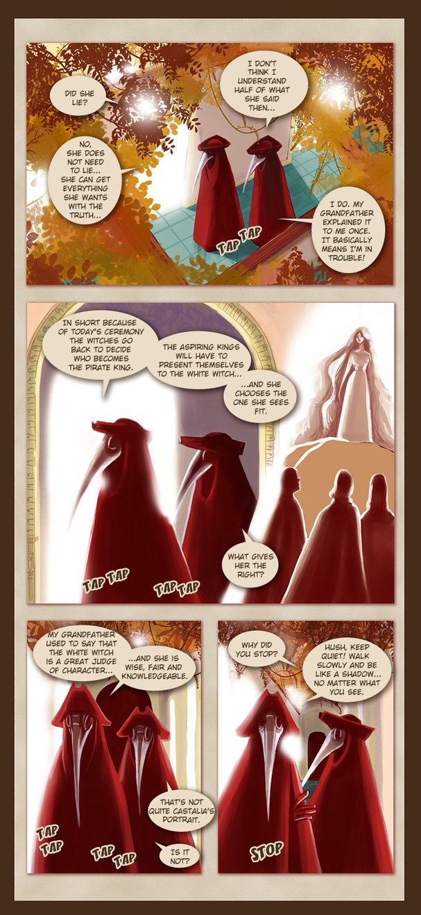 The Ambassador - Page 16