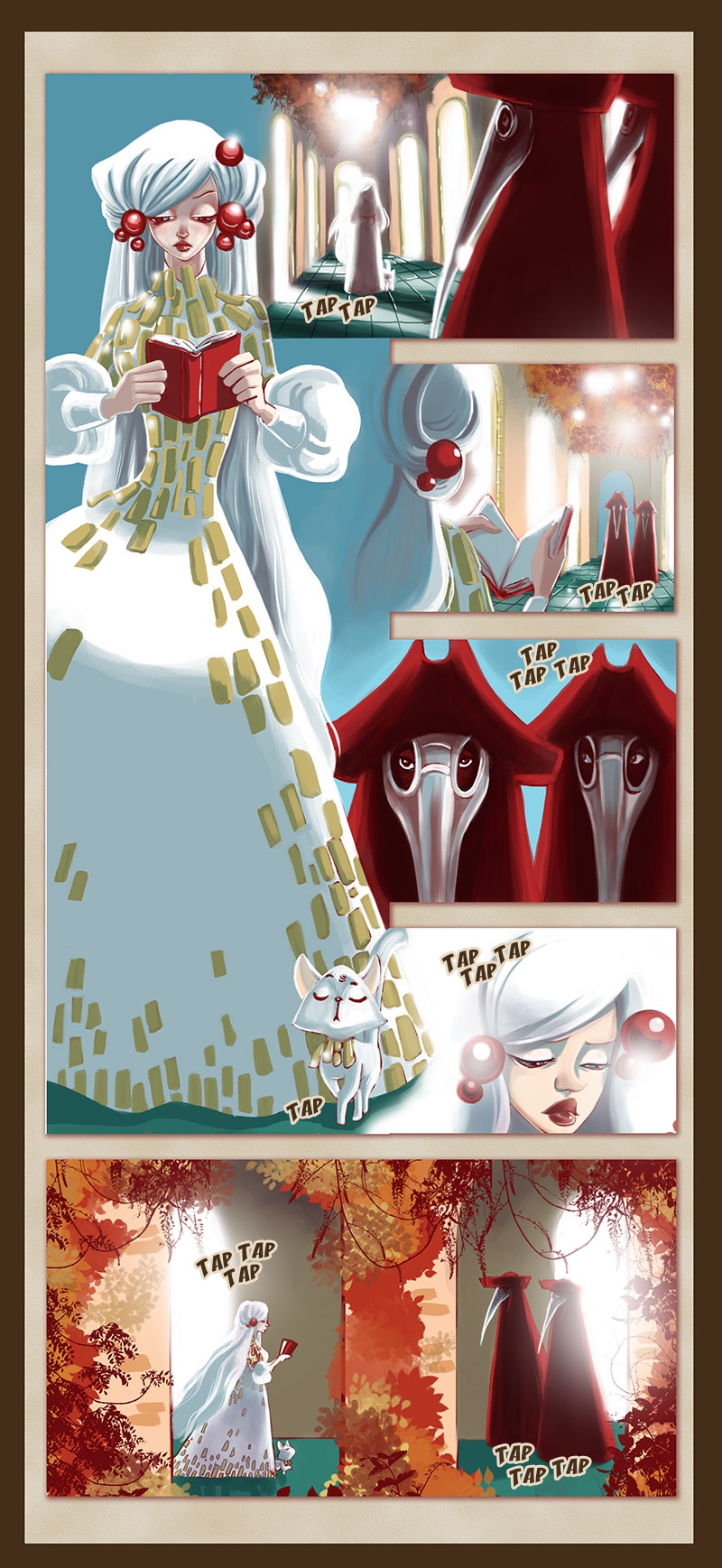 The Ambassador - Page 17