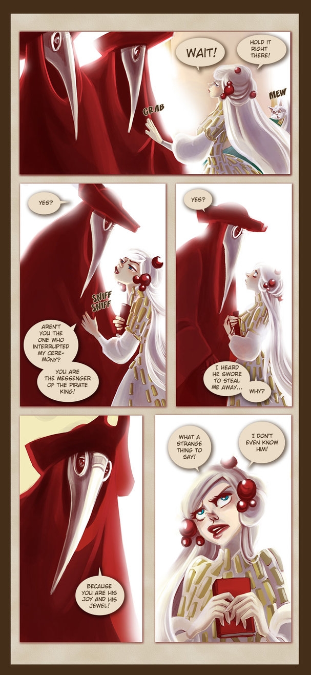 The Ambassador - Page 19