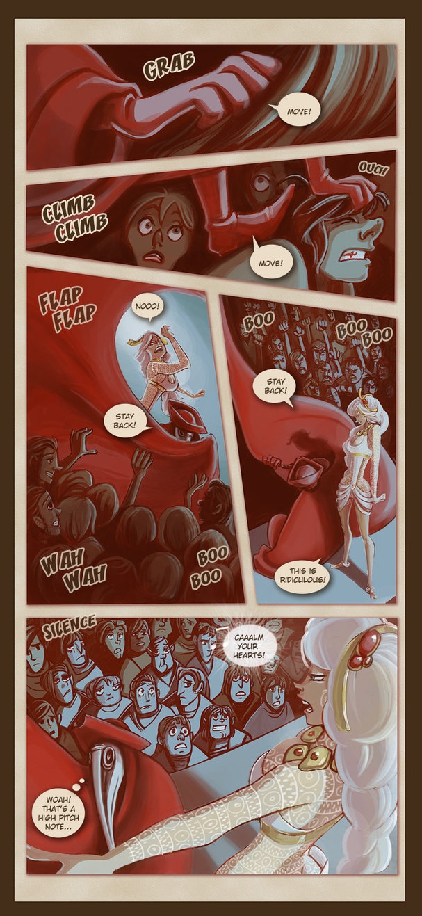 The Ambassador - Page 9