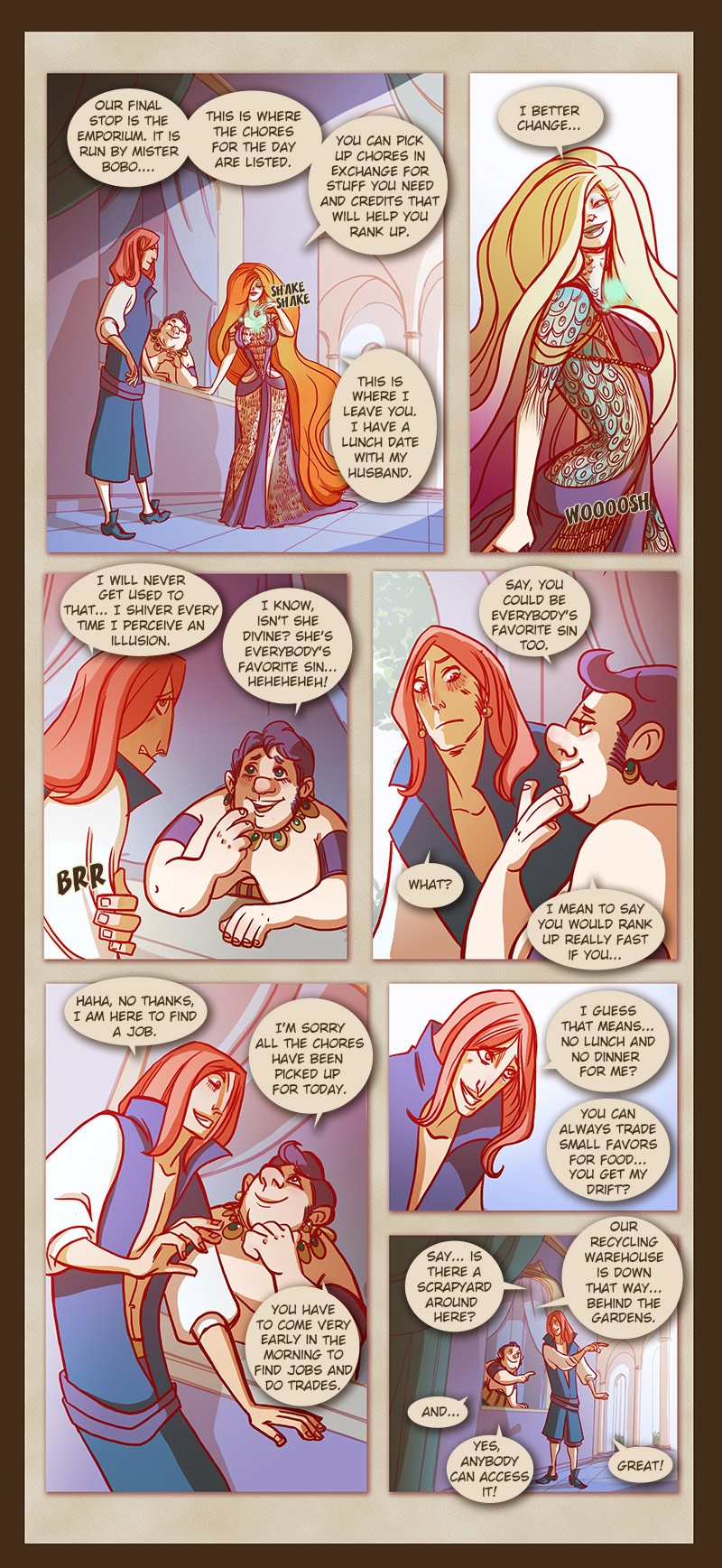 The Circeius - Page 13