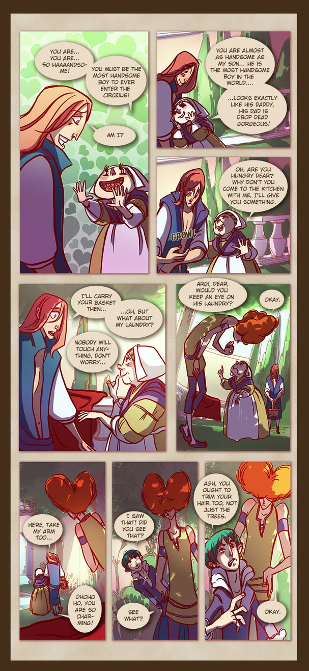 The Circeius - Page 16