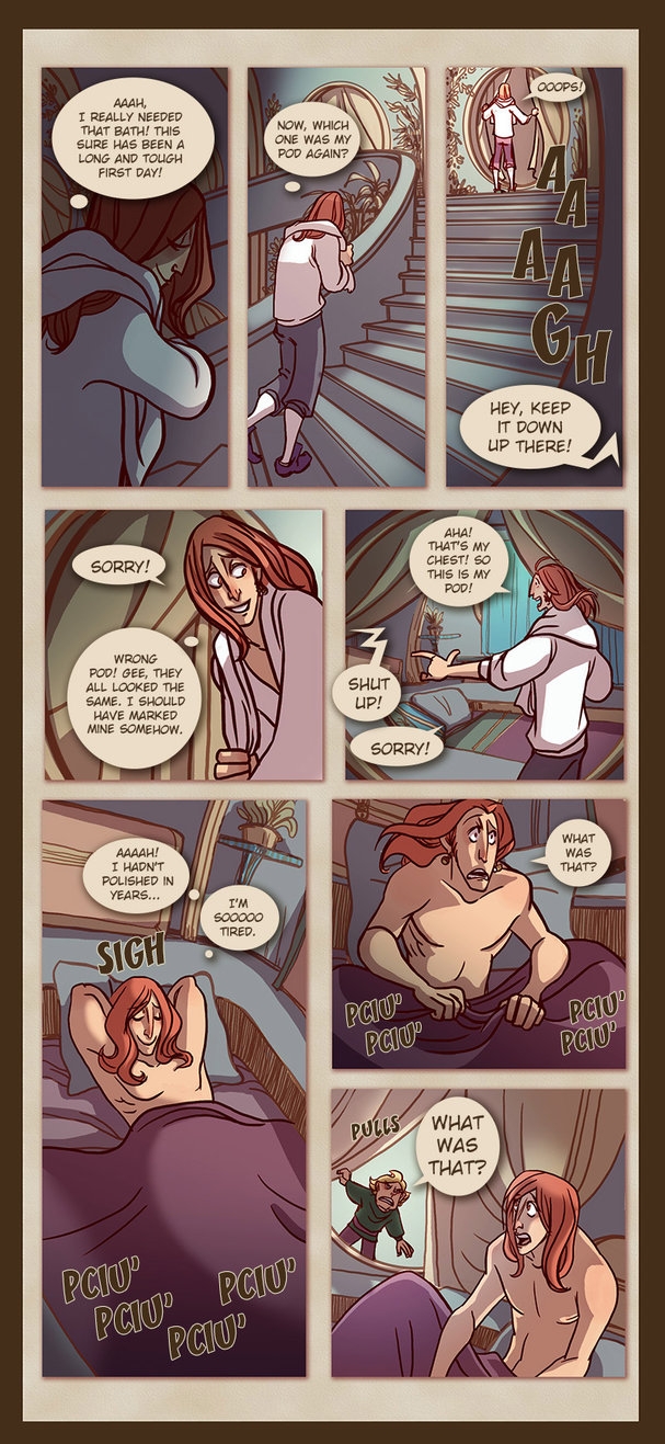 The Circeius - Page 19