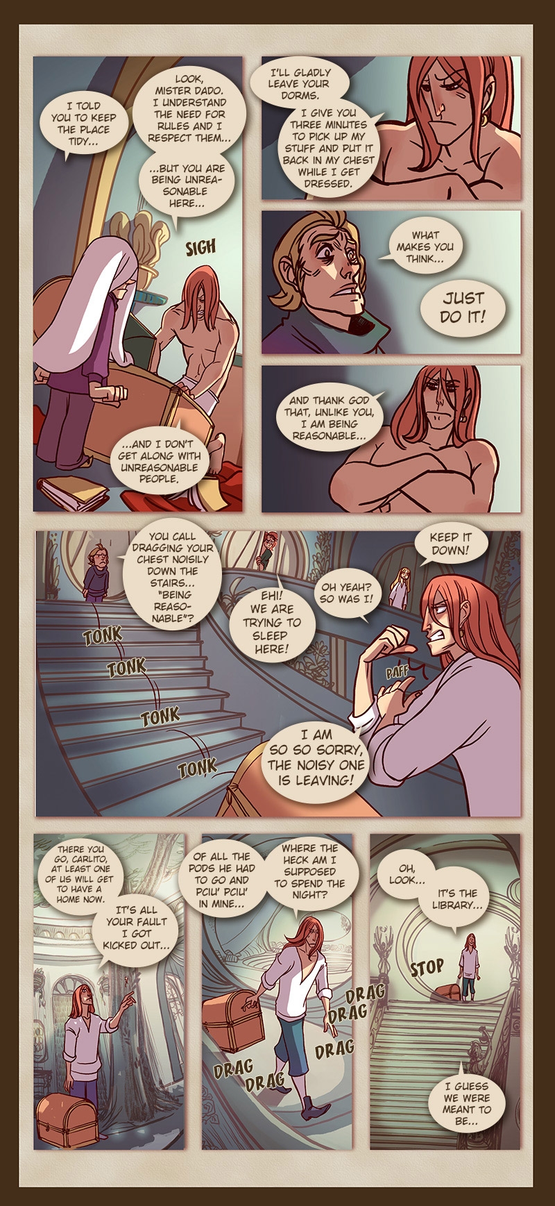 The Circeius - Page 21