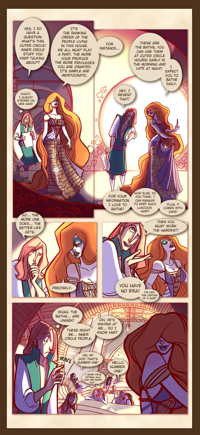 The Circeius - Page 5