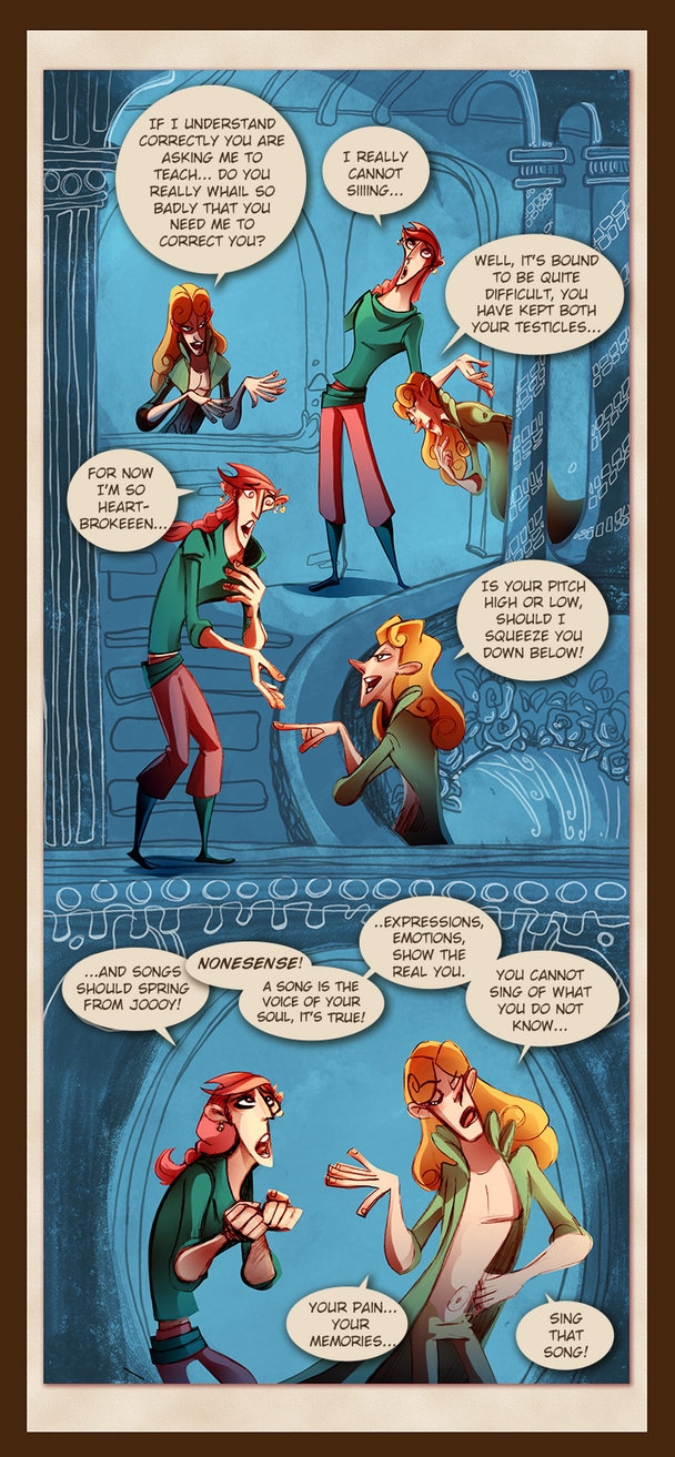 Our Song! - Page 1