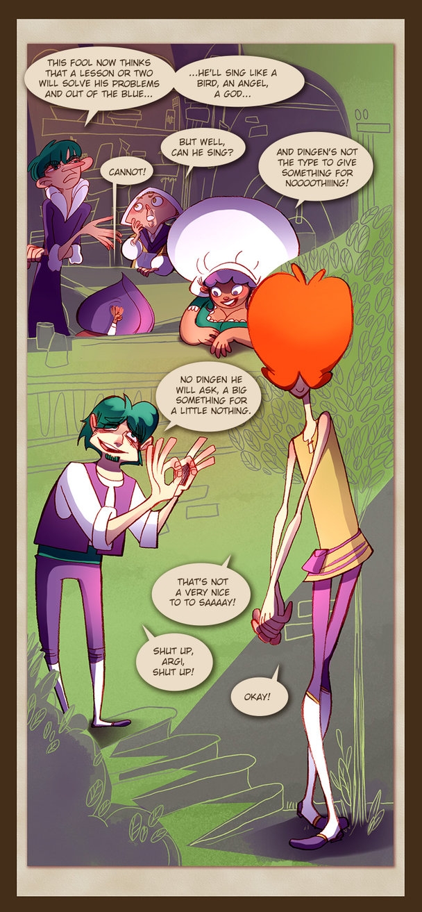 Our Song! - Page 2
