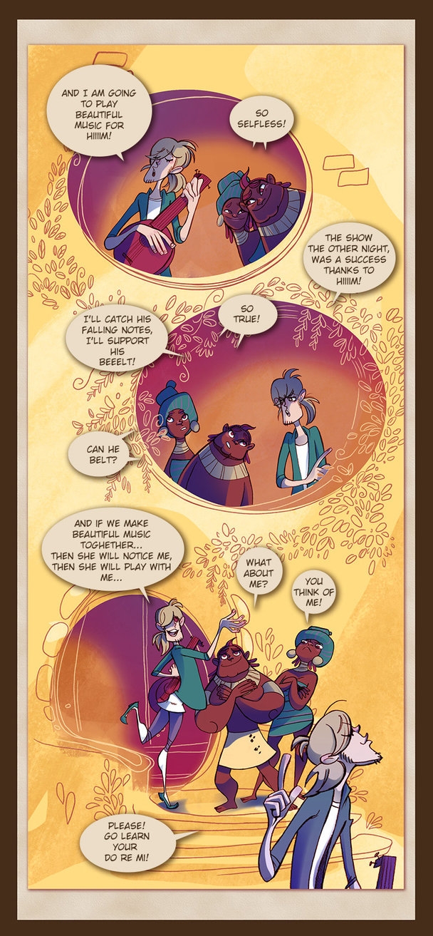 Our Song! - Page 3