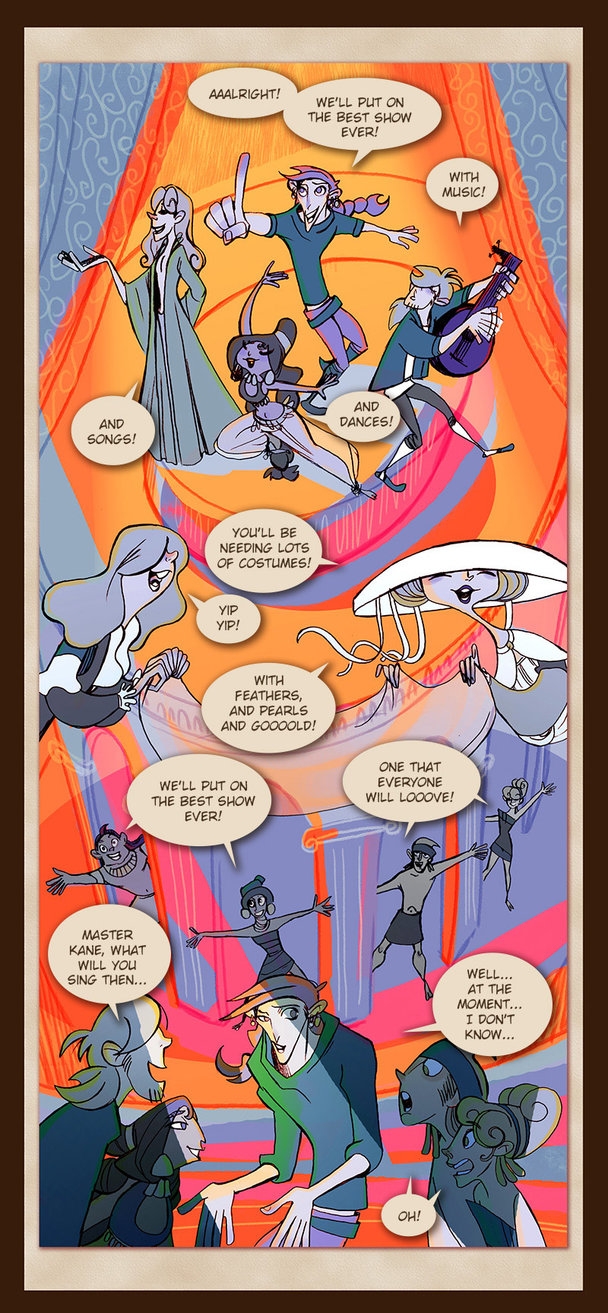 Our Song! - Page 5