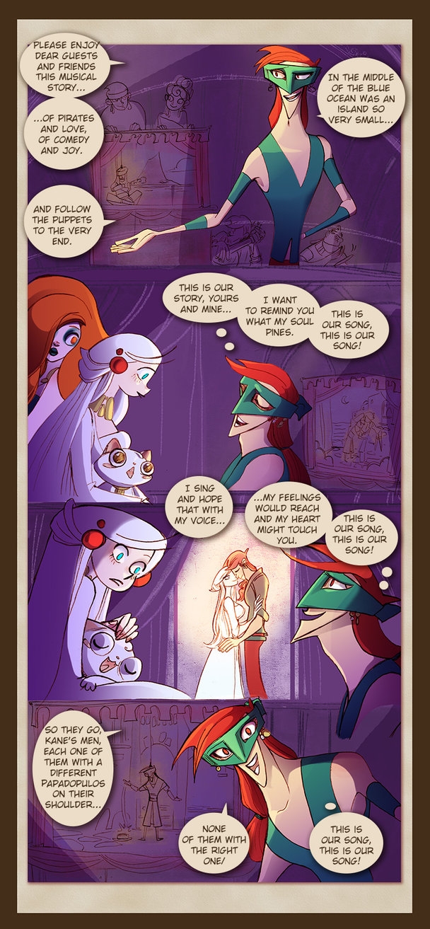 Our Song! - Page 10