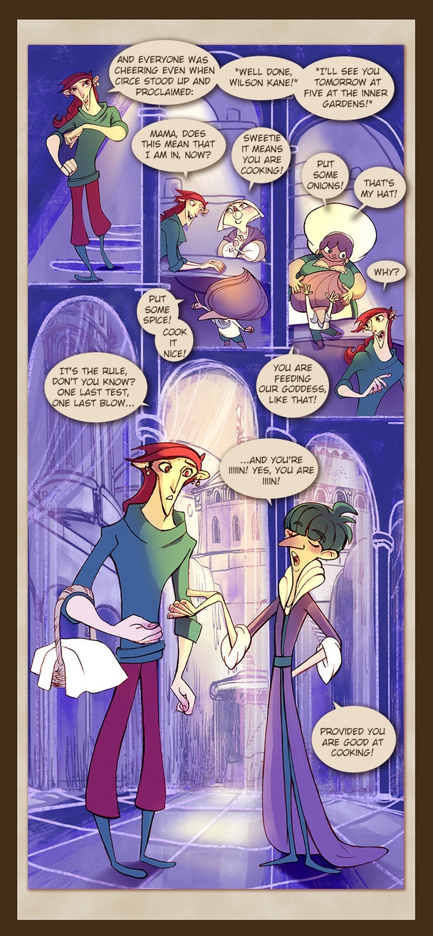 Our Song! - Page 11