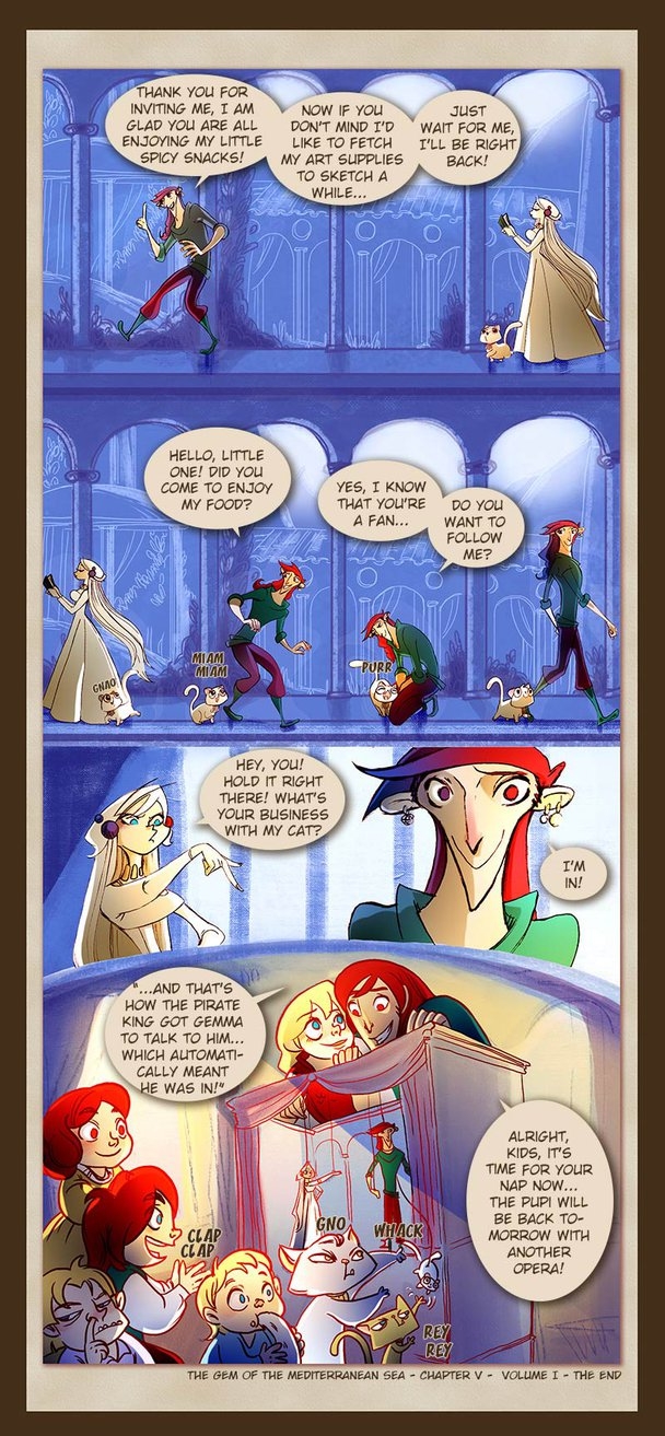 Our Song! - Page 12