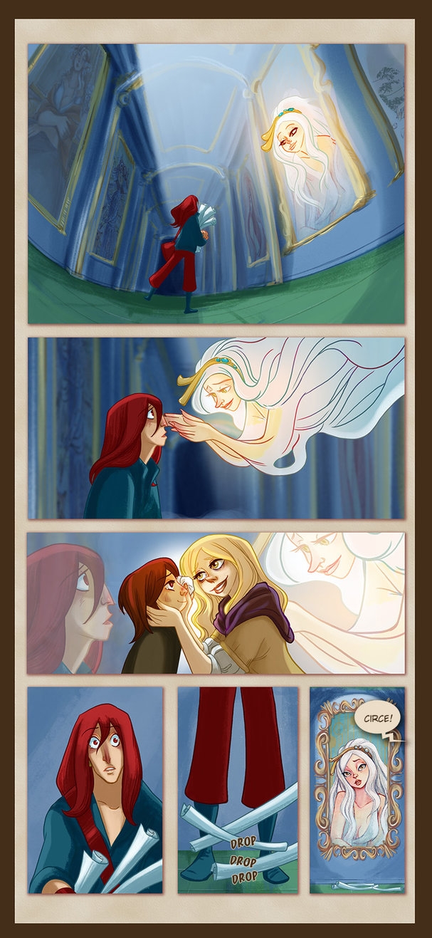 Pandora! - Page 10
