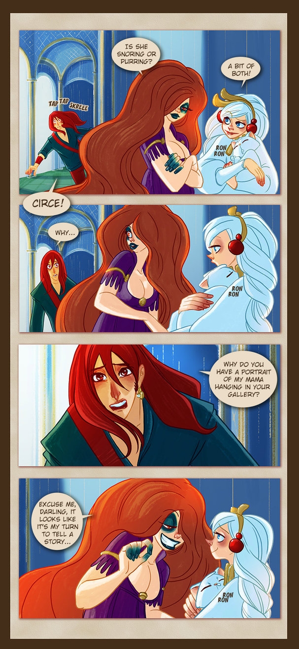 Pandora! - Page 11