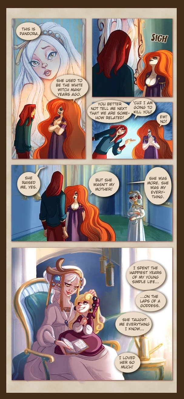 Pandora! - Page 12