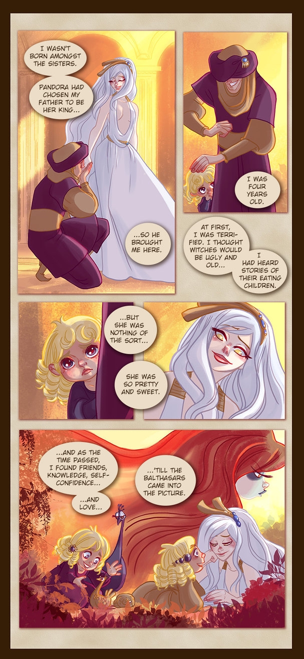 Pandora! - Page 13