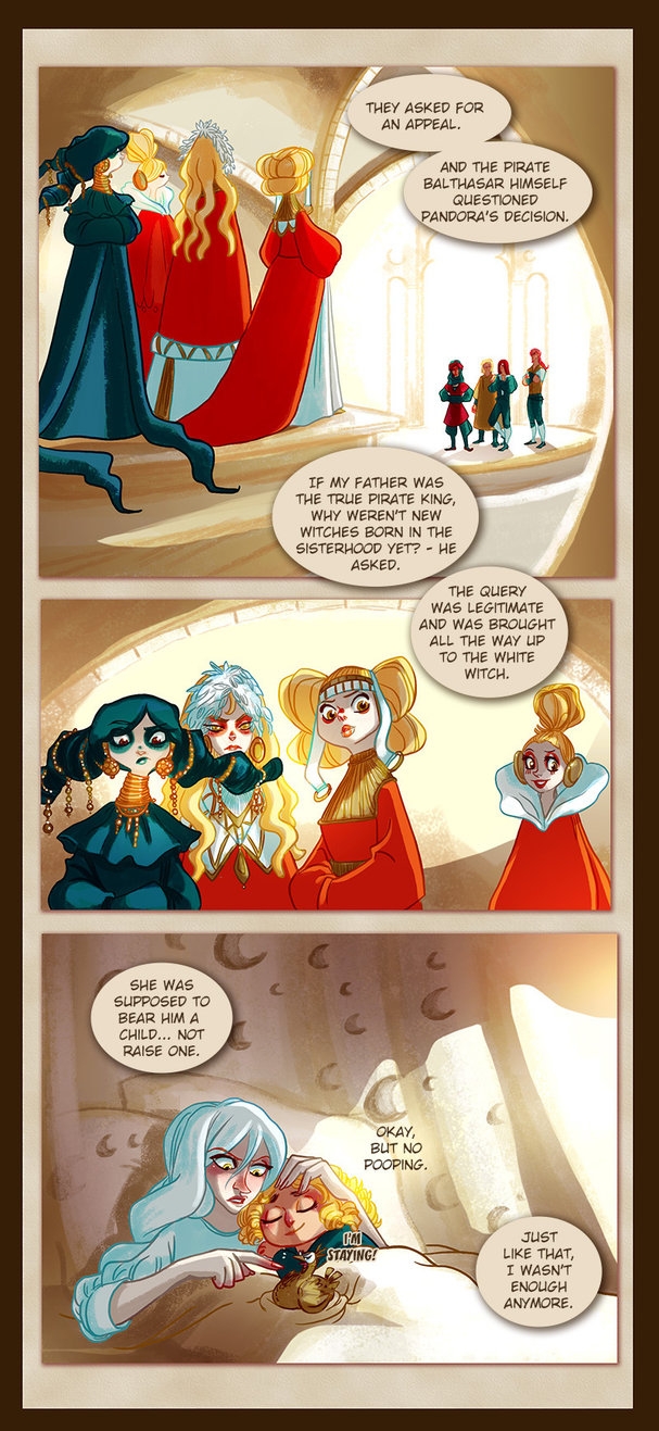 Pandora! - Page 14