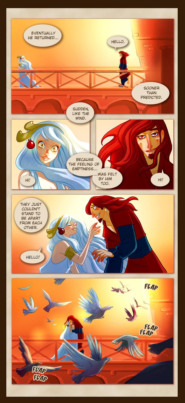 Pandora! - Page 19
