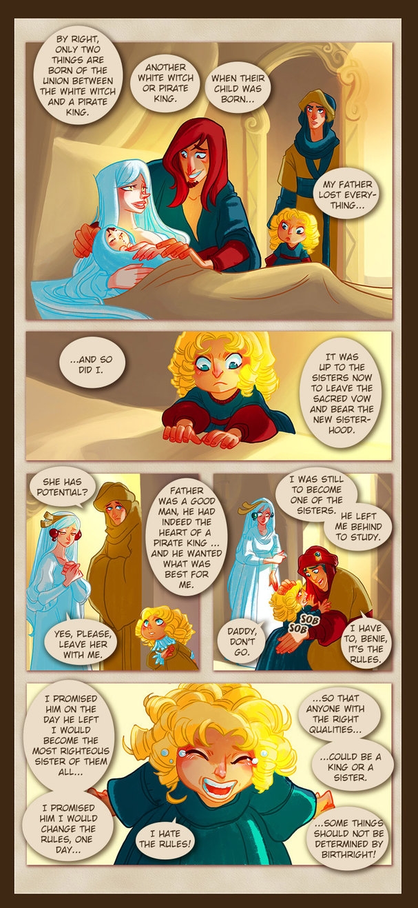 Pandora! - Page 20