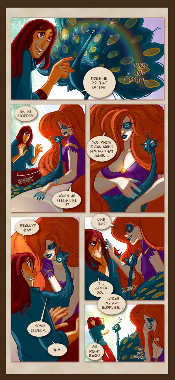 Pandora! - Page 3