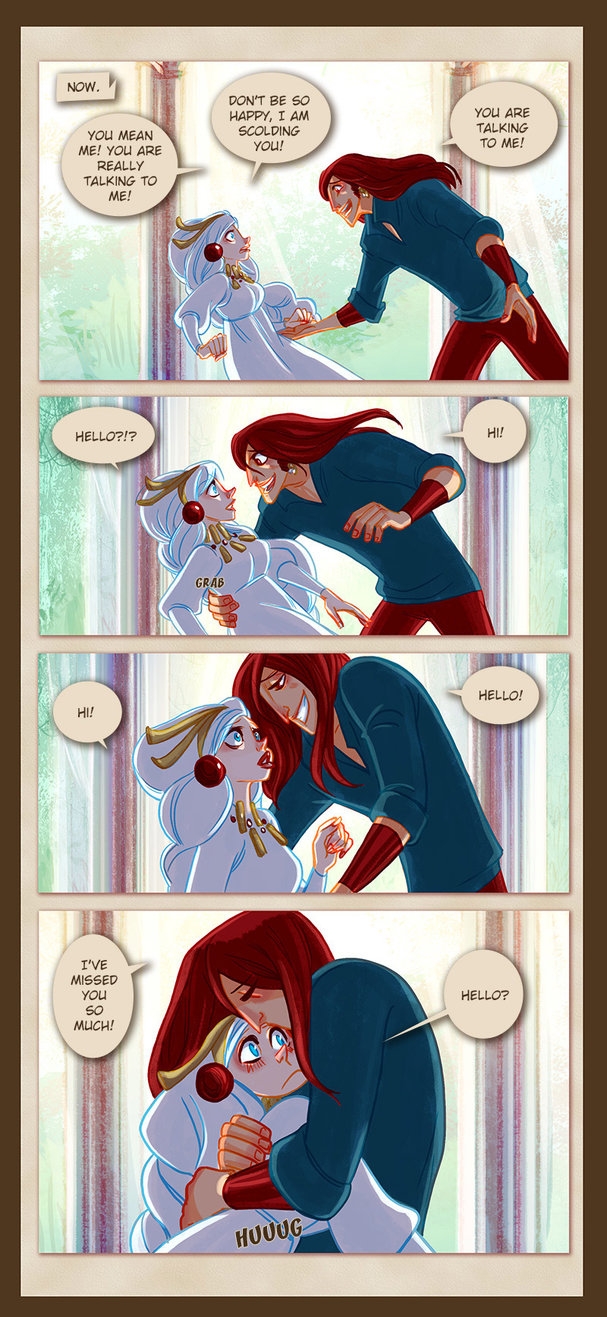 Pandora! - Page 4
