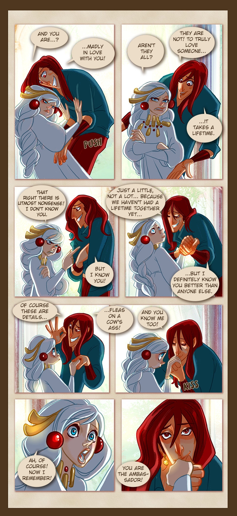 Pandora! - Page 5