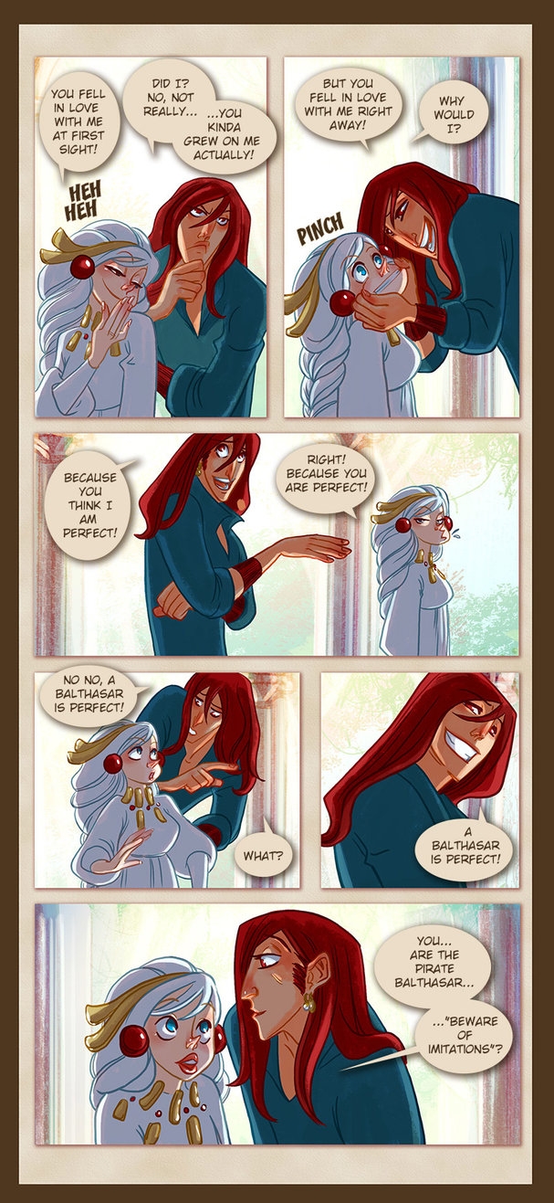 Pandora! - Page 6