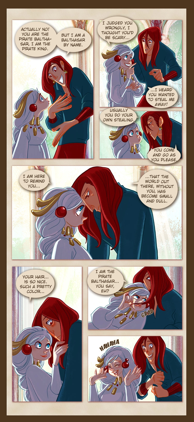 Pandora! - Page 7