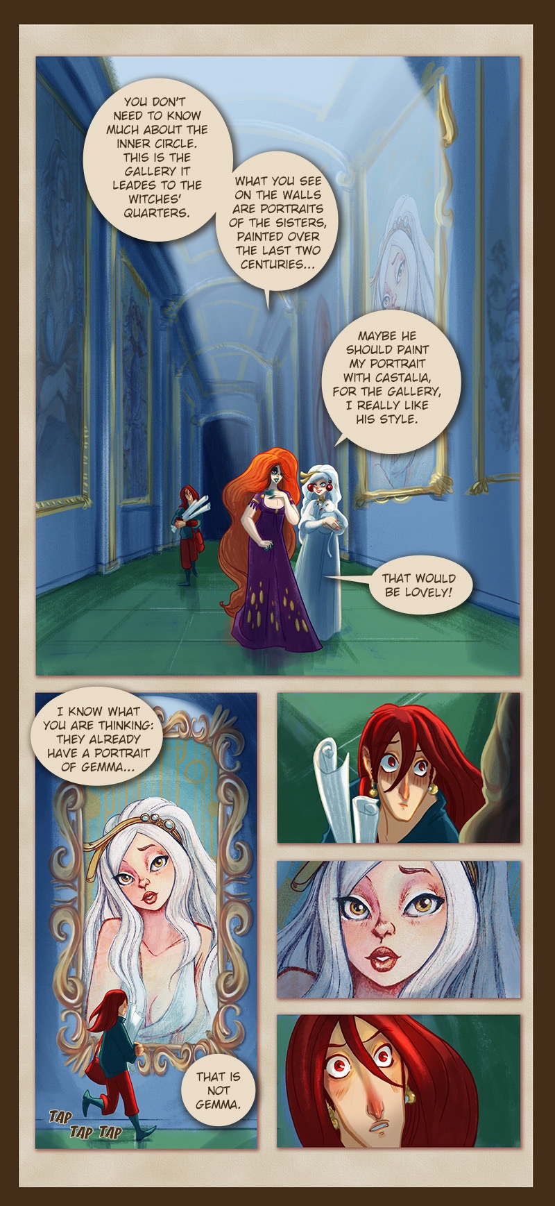 Pandora! - Page 9