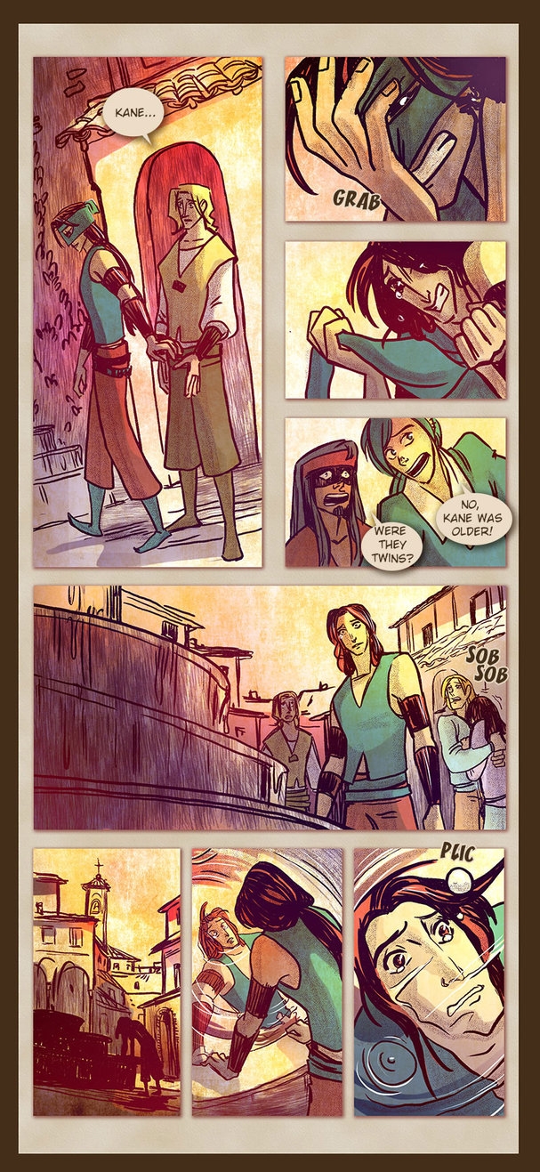 While you were away! - Page 11