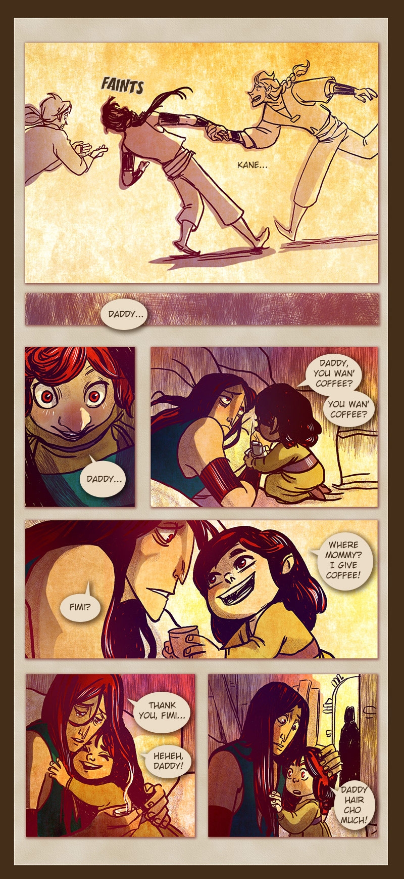 While you were away! - Page 12