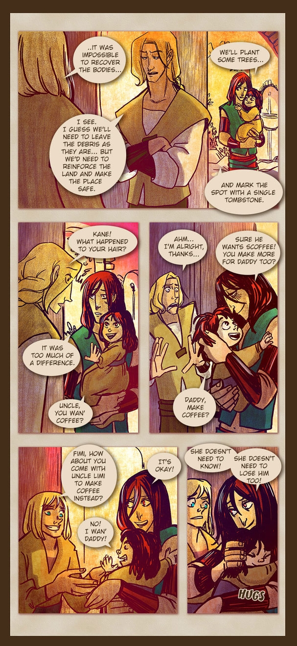 While you were away! - Page 13