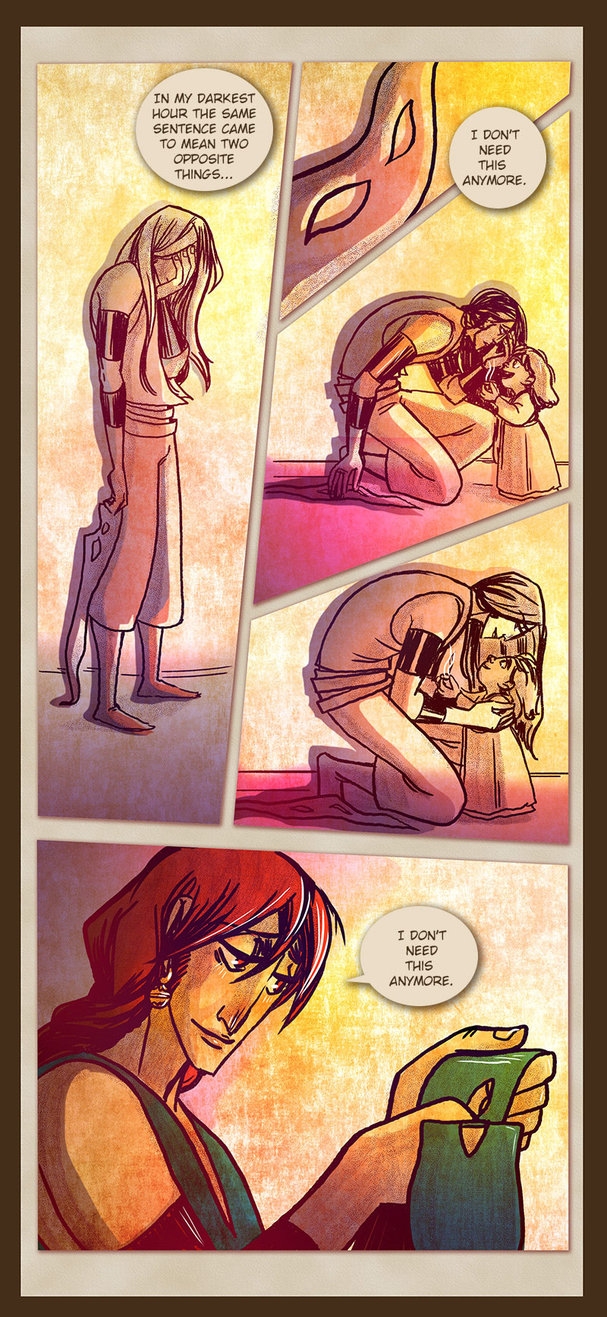 While you were away! - Page 14