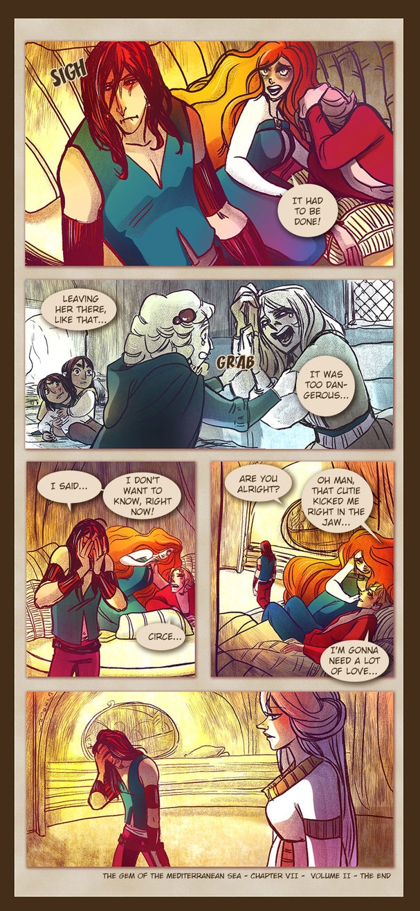 While you were away! - Page 22